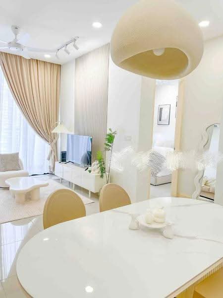 Service Residence for Rent at D'Pristine - Pan Pan - PropertyGuru.com.my