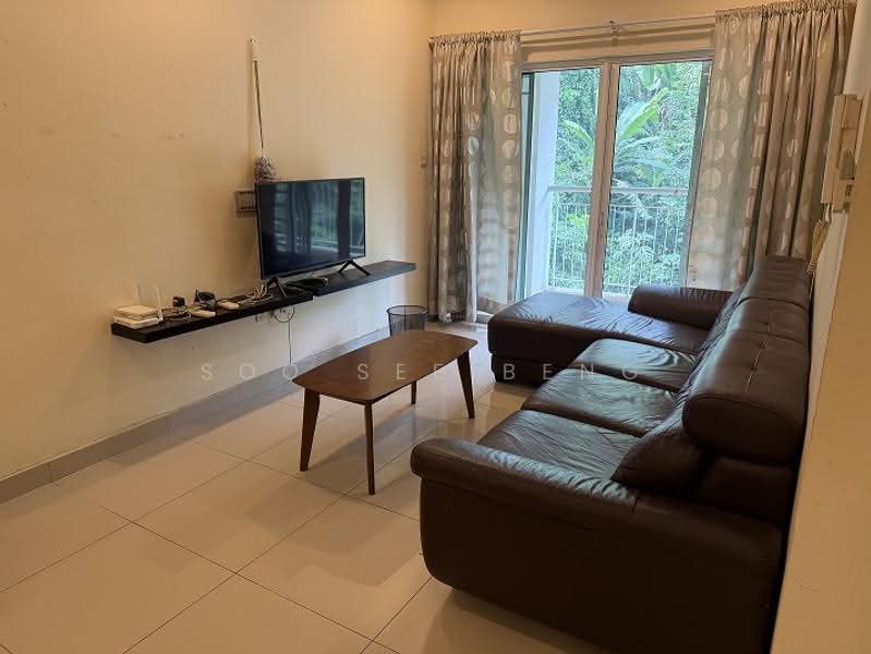 Service Residence for Rent at Metropolitan Square Service Residence - Soo See Beng - Living Room - PropertyGuru.com.my