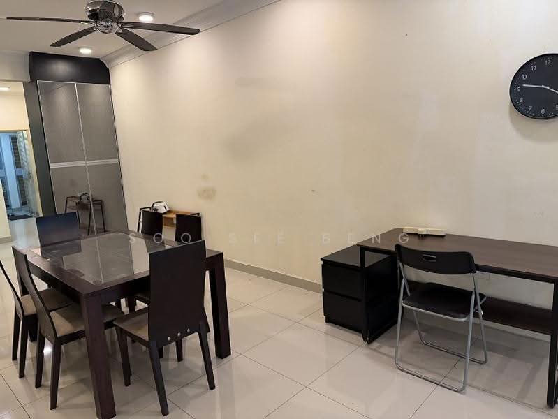 Service Residence for Rent at Metropolitan Square Service Residence - Soo See Beng - Dining Room - PropertyGuru.com.my