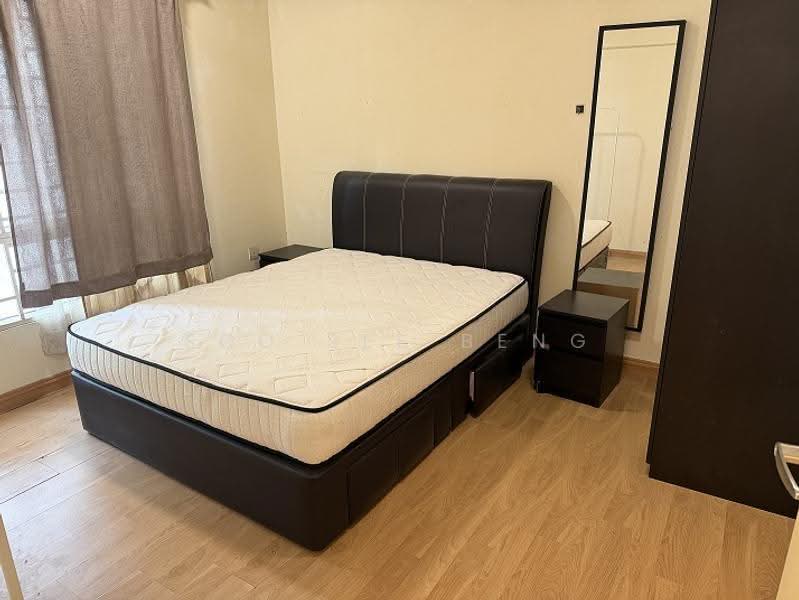 Service Residence for Rent at Metropolitan Square Service Residence - Soo See Beng - Bedroom - PropertyGuru.com.my