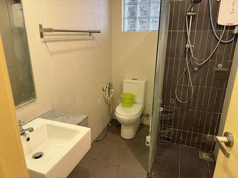 Service Residence for Rent at Metropolitan Square Service Residence - Soo See Beng - Bathroom - PropertyGuru.com.my