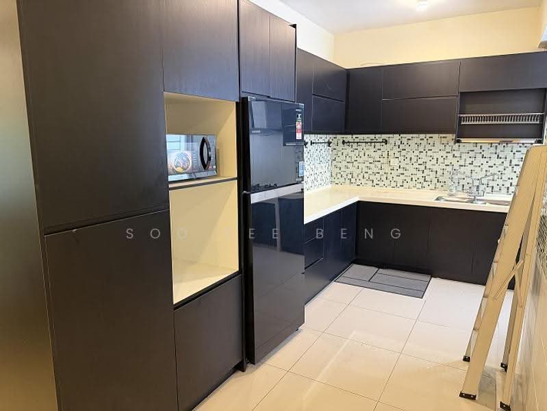 Service Residence for Rent at Metropolitan Square Service Residence - Soo See Beng - Kitchen - PropertyGuru.com.my