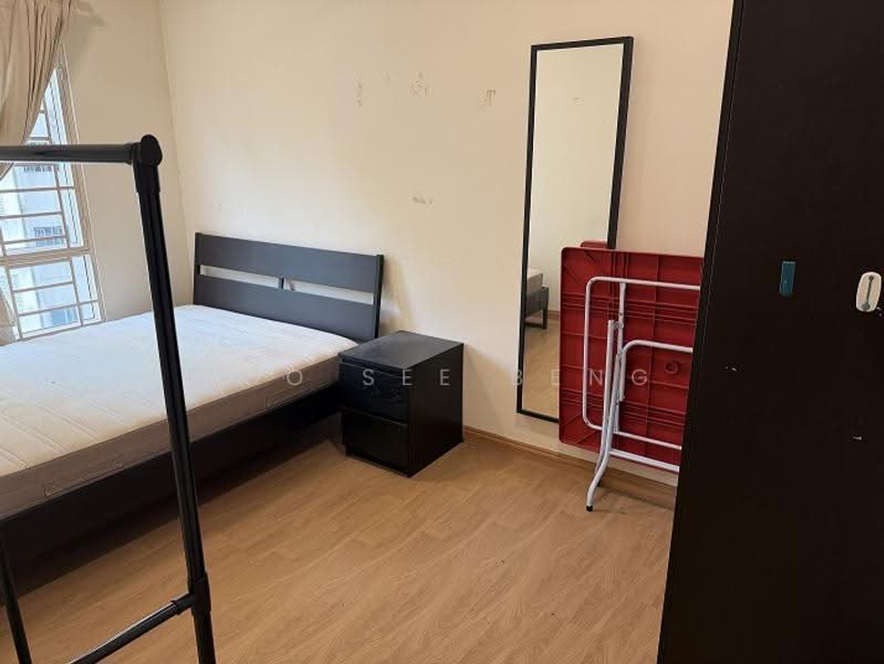 Service Residence for Rent at Metropolitan Square Service Residence - Soo See Beng - Bedroom - PropertyGuru.com.my