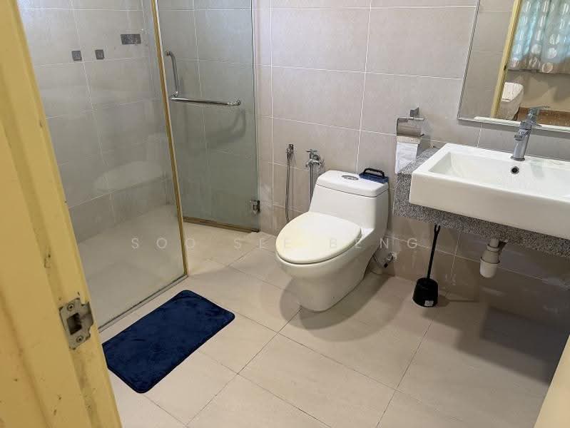 Service Residence for Rent at Metropolitan Square Service Residence - Soo See Beng - Bathroom - PropertyGuru.com.my