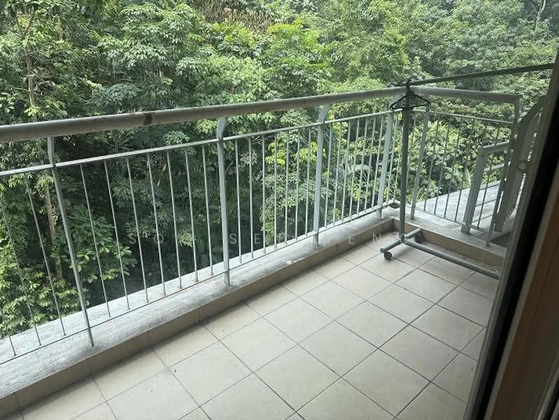 Service Residence for Rent at Metropolitan Square Service Residence - Soo See Beng - Balcony - PropertyGuru.com.my