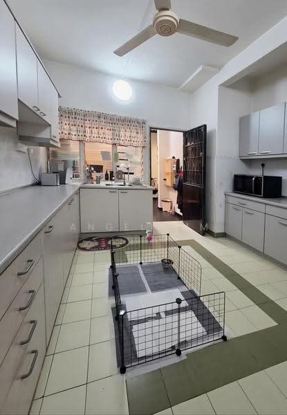 2-storey Terraced House for Rent in Petaling Jaya (Selangor) - Angel Lim - Dry Kitchen - PropertyGuru.com.my