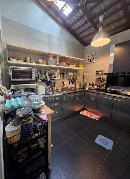 2-storey Terraced House for Rent in Petaling Jaya (Selangor) - Angel Lim - Wet Kitchen - PropertyGuru.com.my