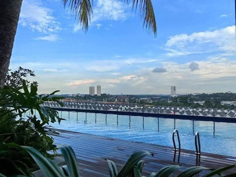 Kediaman Servis untuk Disewa di Midas @ Seri Alam - Hong Charng Lee - View - PropertyGuru.com.my