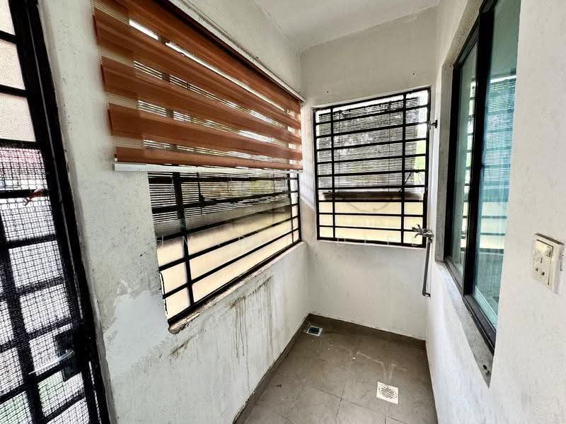 2-storey Terraced House for Sale in Alam Sari (Bangi) - Ahmad Fadlee - Balcony - PropertyGuru.com.my