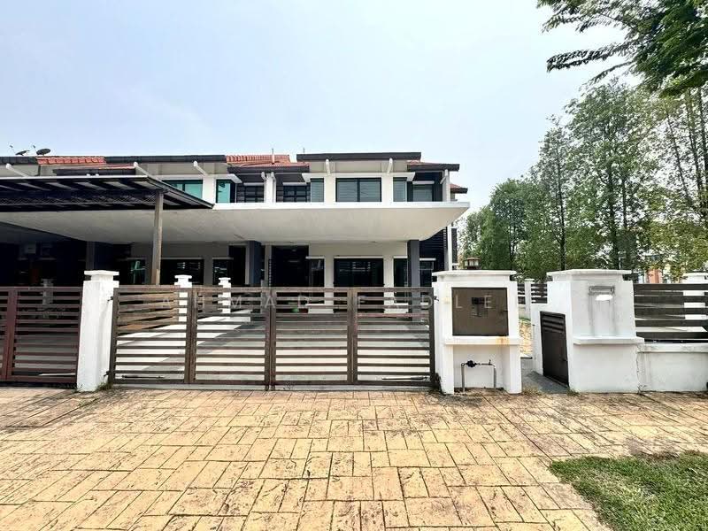 2-storey Terraced House for Sale in Alam Sari (Bangi) - Ahmad Fadlee - PropertyGuru.com.my