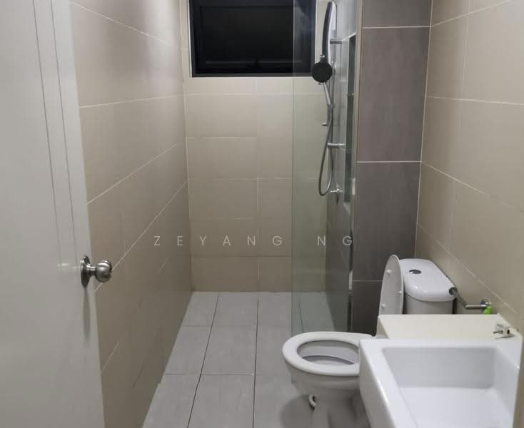 Kondominium untuk Disewa di Riverville Residences - Zeyang Ng - Bathroom - PropertyGuru.com.my
