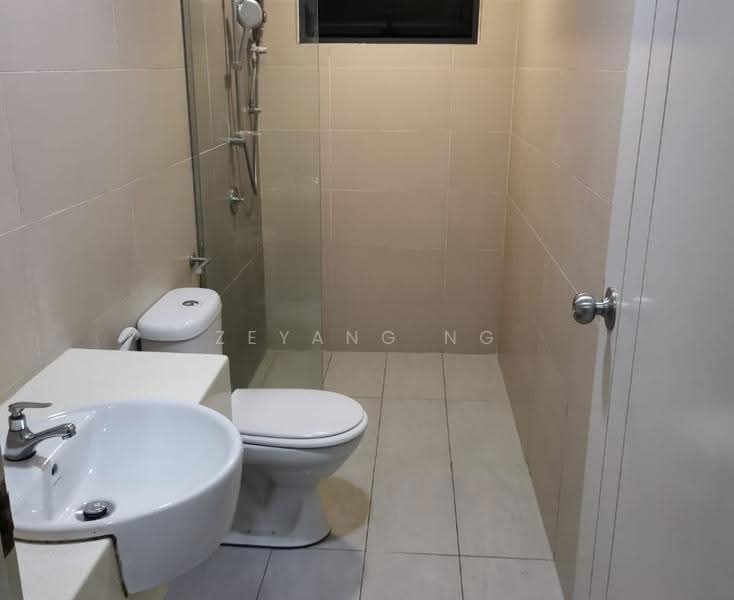 Kondominium untuk Disewa di Riverville Residences - Zeyang Ng - Bathroom - PropertyGuru.com.my
