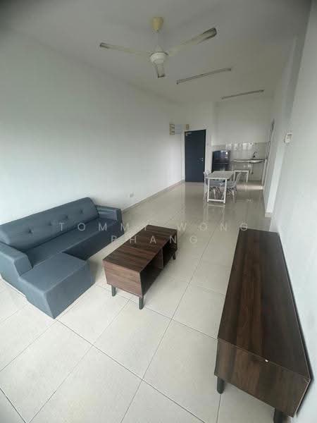 Service Residence for Rent at Saville @ Cheras - Tommy Wong Phang - Living Room - PropertyGuru.com.my