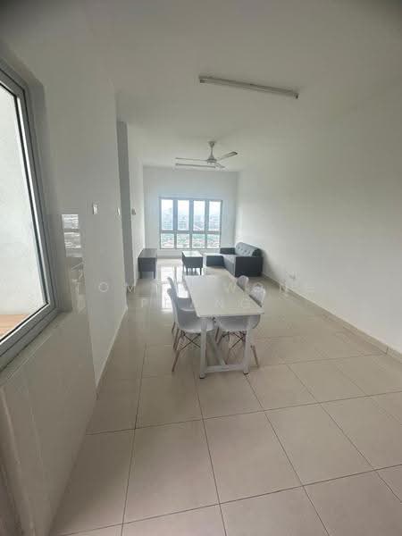 Service Residence for Rent at Saville @ Cheras - Tommy Wong Phang - Living Room - PropertyGuru.com.my
