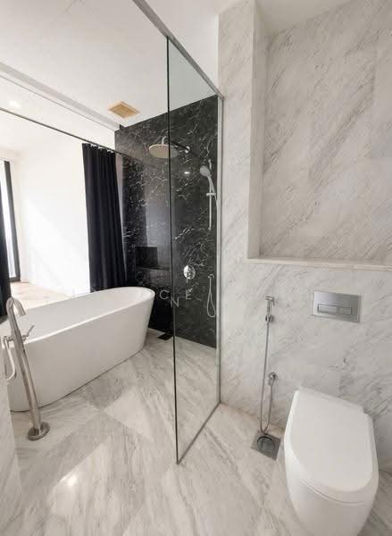 Kediaman Servis untuk Disewa di Imperia - Janice Yong - Bathroom - PropertyGuru.com.my