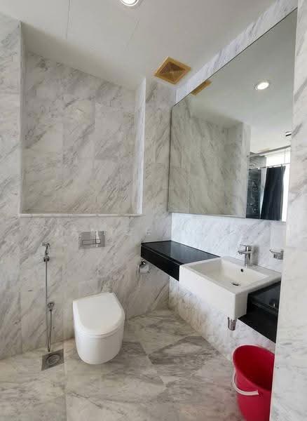 Kediaman Servis untuk Disewa di Imperia - Janice Yong - Bathroom - PropertyGuru.com.my