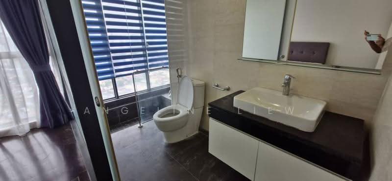 Service Residence for Rent at Setia SKY Residences - Angeline LIEW - Bathroom - PropertyGuru.com.my