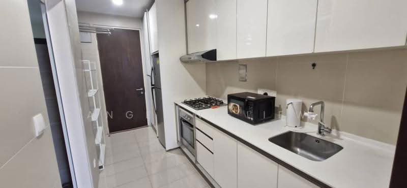 Service Residence for Rent at Setia SKY Residences - Angeline LIEW - Kitchen - PropertyGuru.com.my