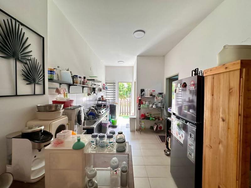 Rumah Teres 2-Tingkat untuk Dijual di Sepang (Selangor) - Ahmad Fadlee - Kitchen - PropertyGuru.com.my