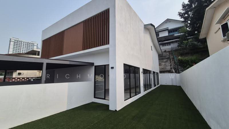 Semi-Detached House for Rent in Jalan Klang Lama (Old Klang Road) (Kuala Lumpur) - Richmond Liew - Exterior - PropertyGuru.com.my