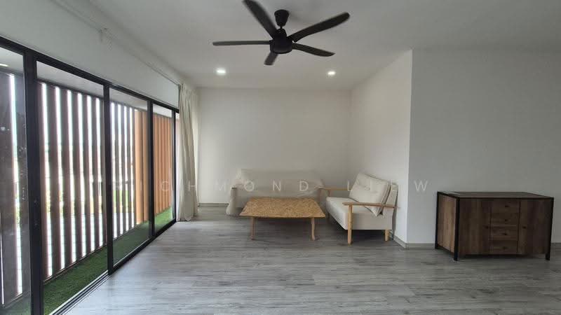 Semi-Detached House for Rent in Jalan Klang Lama (Old Klang Road) (Kuala Lumpur) - Richmond Liew - Living Room - PropertyGuru.com.my