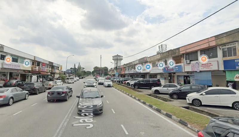 Shop for Rent in Johor Bahru (Johor) - Kelvin Lei - Exterior - PropertyGuru.com.my