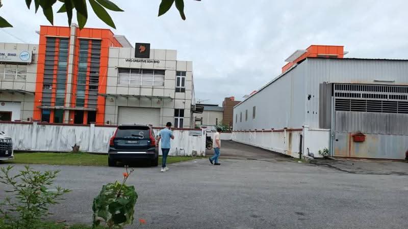 Factory for Rent in Puchong (Selangor) - Sam Tan - Exterior - PropertyGuru.com.my