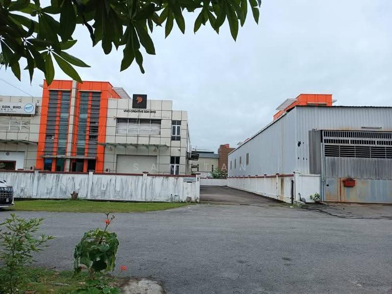 Factory for Rent in Puchong (Selangor) - Sam Tan - Exterior - PropertyGuru.com.my