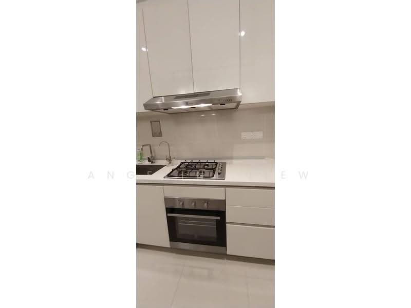 Service Residence for Rent at Setia SKY Residences - Angeline LIEW - Kitchen - PropertyGuru.com.my
