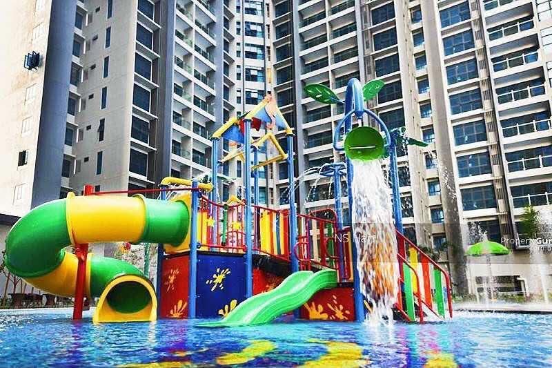 Kediaman Servis untuk Disewa di Atlantis Residences (Pangsapuri Atlantis Kota Syahbandar) - Mii Ong - Exterior - PropertyGuru.com.my