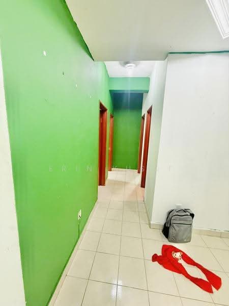 Apartment for Rent at Pangsapuri Seri Galaksi - Erin Yusof - PropertyGuru.com.my