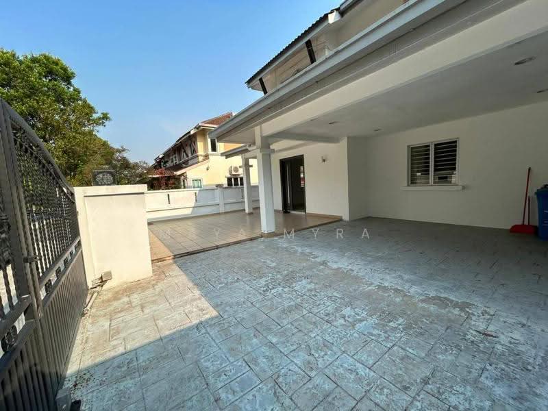 Rumah Teres 2-Tingkat untuk Disewa di Sunway Kayangan (Shah Alam) - Maya Myra - Exterior - PropertyGuru.com.my