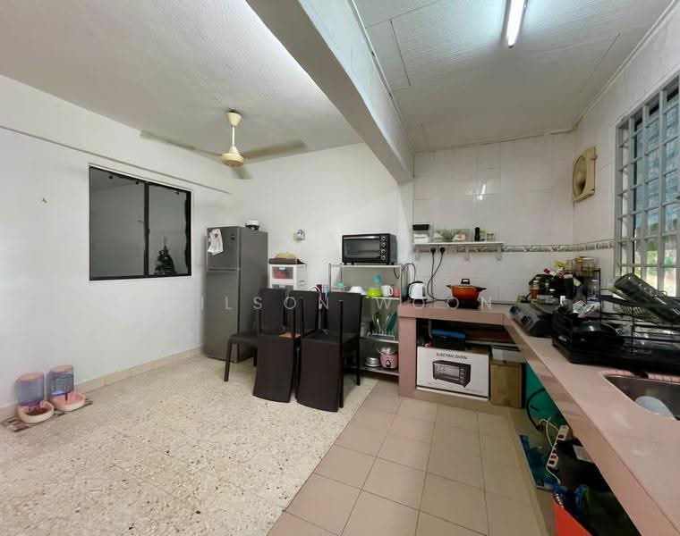 Rumah Teres 2-Tingkat untuk Dijual di SS19 (Subang Jaya) - Wilson Woon - Kitchen - PropertyGuru.com.my