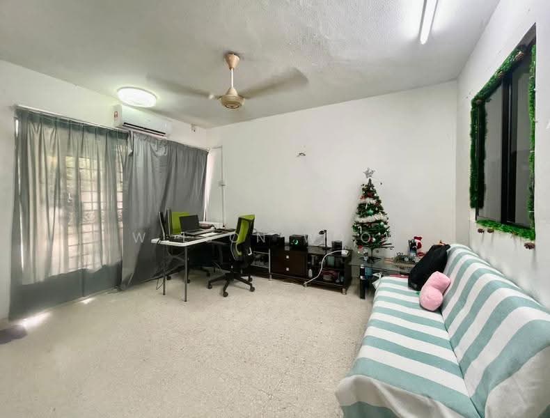 Rumah Teres 2-Tingkat untuk Dijual di SS19 (Subang Jaya) - Wilson Woon - Living Room - PropertyGuru.com.my