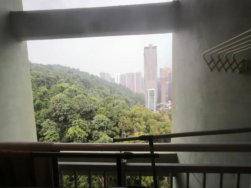 Kediaman Servis untuk Dijual di Metropolitan Square Service Residence - Fatin Azemi - View - PropertyGuru.com.my