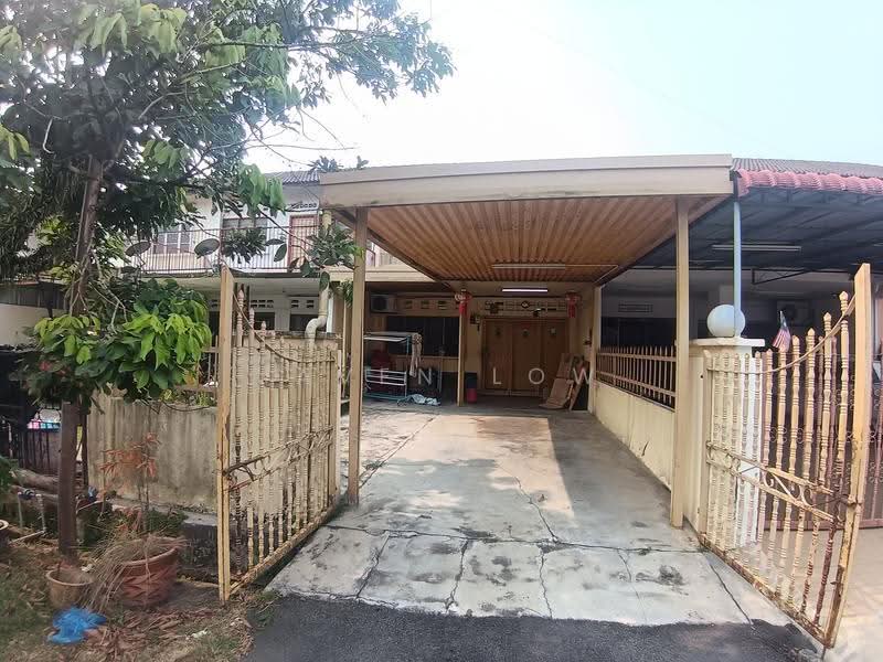 2-storey Terraced House for Rent in Taman Desa Ros (Kajang) - Javen Low - PropertyGuru.com.my