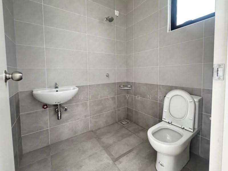 2-storey Terraced House for Sale in Eco Spring (Johor Bahru) - Daniel Yong - Bathroom - PropertyGuru.com.my