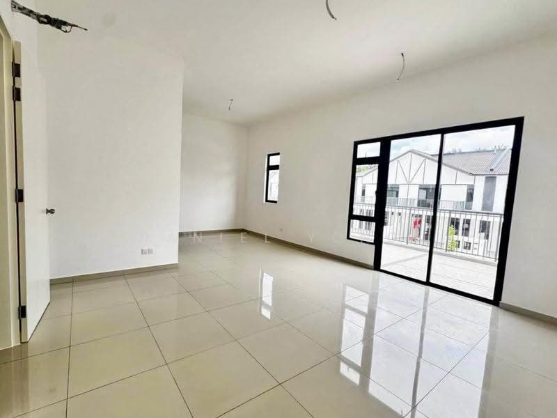 2-storey Terraced House for Sale in Eco Spring (Johor Bahru) - Daniel Yong - Living Room - PropertyGuru.com.my