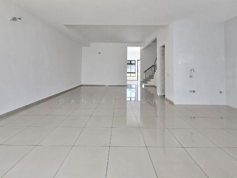 2-storey Terraced House for Sale in Eco Spring (Johor Bahru) - Daniel Yong - Living Room - PropertyGuru.com.my