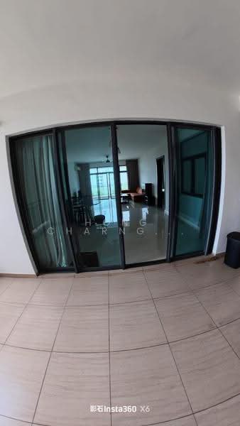 Condominium for Rent at Cerulean Bay @ Forest City - Hong Charng Lee - Living Room - PropertyGuru.com.my
