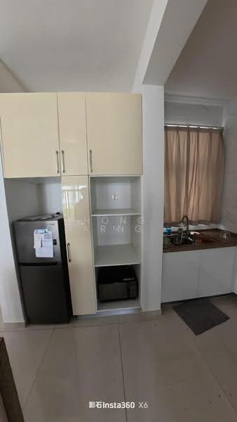 Condominium for Rent at Cerulean Bay @ Forest City - Hong Charng Lee - Kitchen - PropertyGuru.com.my