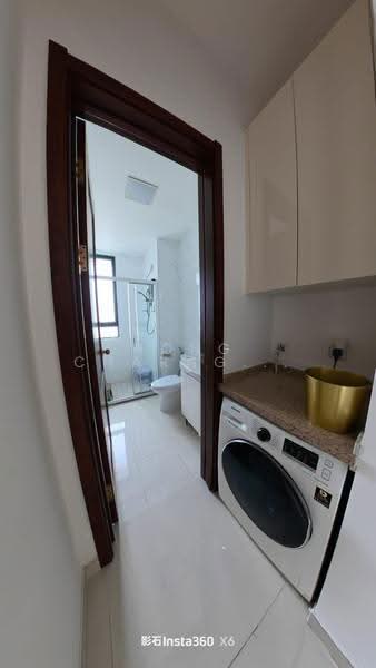 Condominium for Rent at Cerulean Bay @ Forest City - Hong Charng Lee - Bathroom - PropertyGuru.com.my