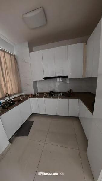 Condominium for Rent at Cerulean Bay @ Forest City - Hong Charng Lee - Kitchen - PropertyGuru.com.my