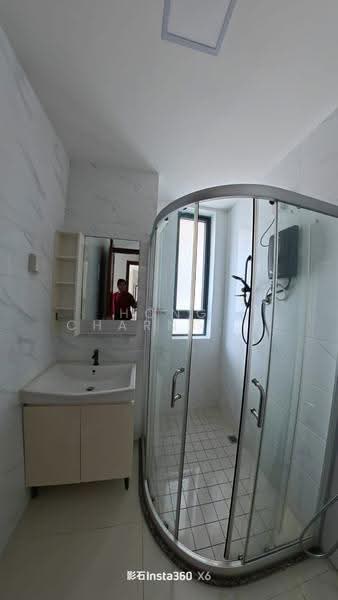 Condominium for Rent at Cerulean Bay @ Forest City - Hong Charng Lee - Bathroom - PropertyGuru.com.my