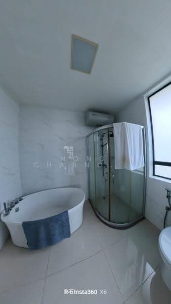 Condominium for Rent at Cerulean Bay @ Forest City - Hong Charng Lee - Bathroom - PropertyGuru.com.my
