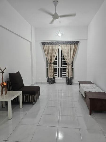 Apartment for Sale at Trifolia - Grace Lim - Living Room - PropertyGuru.com.my