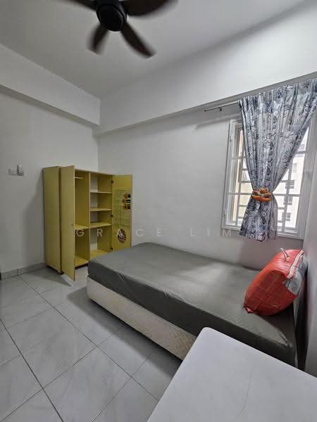 Apartment for Sale at Trifolia - Grace Lim - Bedroom - PropertyGuru.com.my