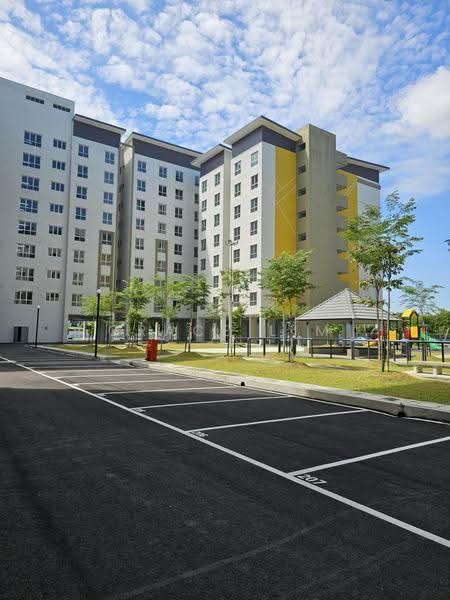Apartment for Sale at Trifolia - Grace Lim - Exterior - PropertyGuru.com.my