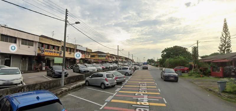 Kedai untuk Disewa di Taman Ungku Tun Aminah (Skudai) - Kelvin Lei - Exterior - PropertyGuru.com.my