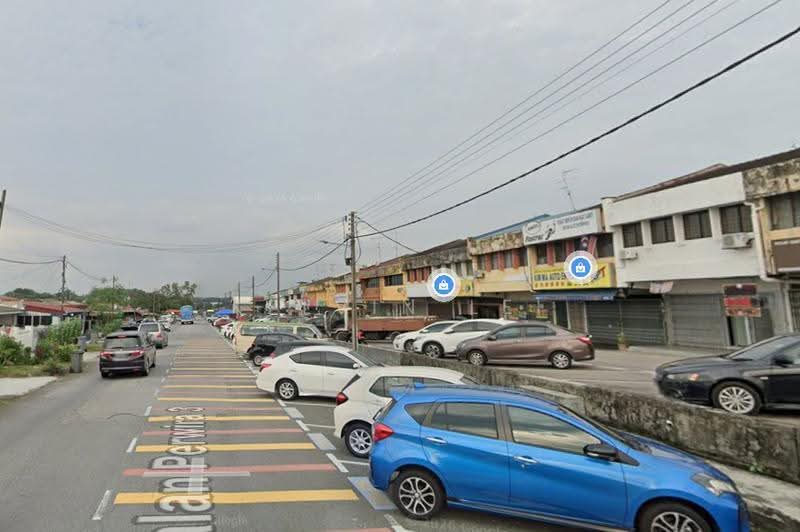 Kedai untuk Disewa di Taman Ungku Tun Aminah (Skudai) - Kelvin Lei - Exterior - PropertyGuru.com.my